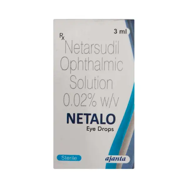 Netalo Eye Drop